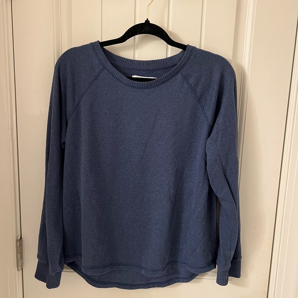 Karen Neuburger Women's Navy Sweatshirt